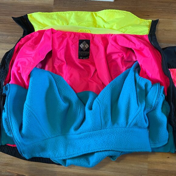 Totally 80s vintage Columbia ski coat - Picture 8 of 8